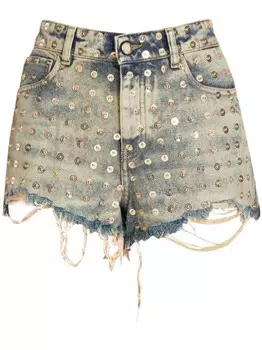 Retrofete шорты Calyx, синий