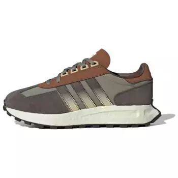 Retropy E5 Кроссовки для мужчин с низким верхом цвета оливкового зеленого цвета Adidas Originals