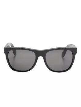 Retrosuperfuture классические солнцезащитные очки, черный