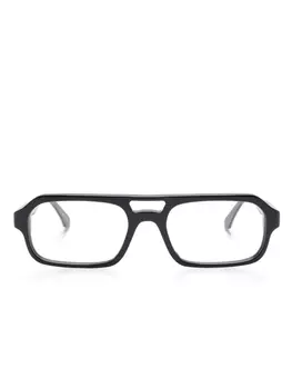 Retrosuperfuture очки Numero 128, черный