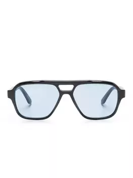 Retrosuperfuture солнцезащитные очки Maneval, серый