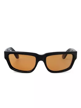 Retrosuperfuture Thelonious солнцезащитные очки, черный