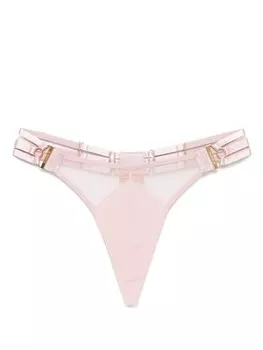 Ретта стринги Bordelle, розовый