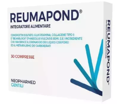 Реумапонд 30 таблеток Neopharmed Gentili