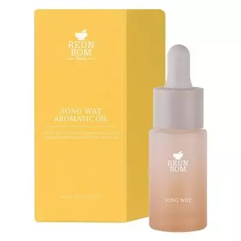 Reunrom Ароматическое масло 15мл. Сон Ват, Song Wat