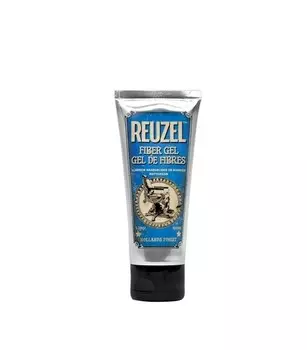 Reuzel, Fiber Gel, волокнистый гель для укладки волос, 100 мл