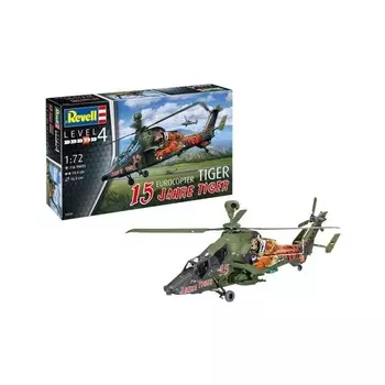 Rev 63839 Uerocopter Tiger 15 Jahre Revell
