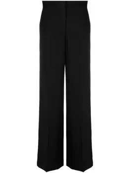 REV брюки The Stewart из вирджинской шерсти, черный