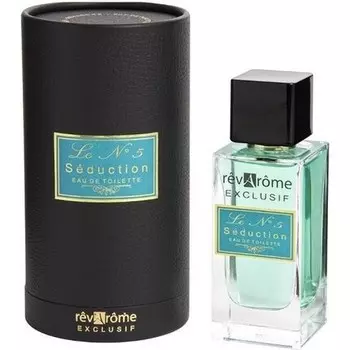 Revarome - Exclusive Le No. 5 Seduction - Туалетная вода - 100мл