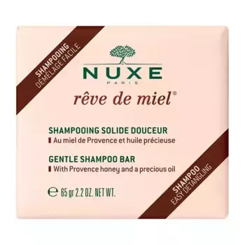 Reve de Miel Нежный шампунь 65г Nuxe