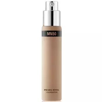 Reveal тональная основа оптимизирующая кожу Prada, 30 мл., цвет mn50 - medium neutral refill