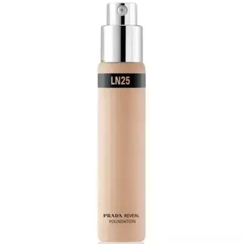 Reveal тональная основа оптимизирующая кожу Prada, 30 мл., цвет ln25 - light neutral refill