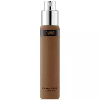 Reveal тональная основа оптимизирующая кожу Prada, 30 мл., цвет dw85 - dark warm refill