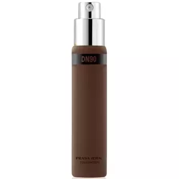 Reveal тональная основа оптимизирующая кожу Prada, 30 мл., цвет dn90 - dark neutral refill
