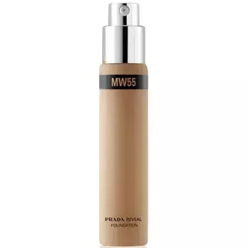 Reveal тональная основа оптимизирующая кожу Prada, 30 мл., цвет mw55 - medium warm refill