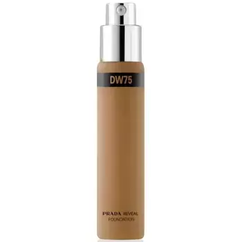 Reveal тональная основа оптимизирующая кожу Prada, 30 мл., цвет dw75 - dark warm refill