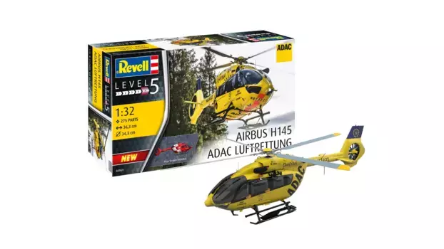 Revell ADAC/REGA