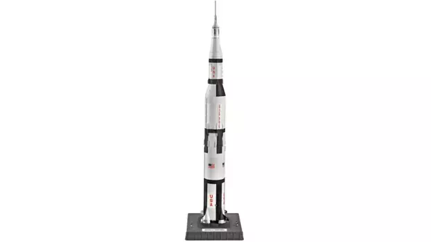 Revell Аполлон Сатурн V