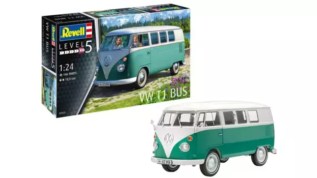 Revell Автобус VW T1