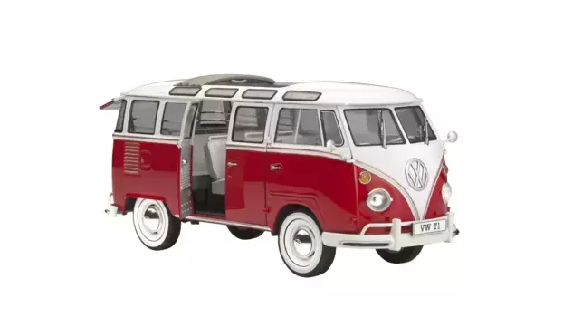 Revell Автобус VW T1 Samba
