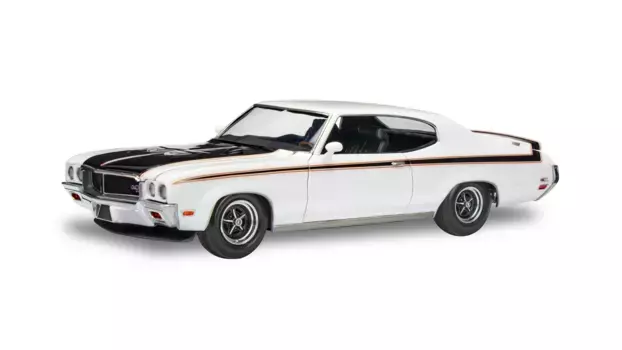 Revell Бьюик GSX 2N1