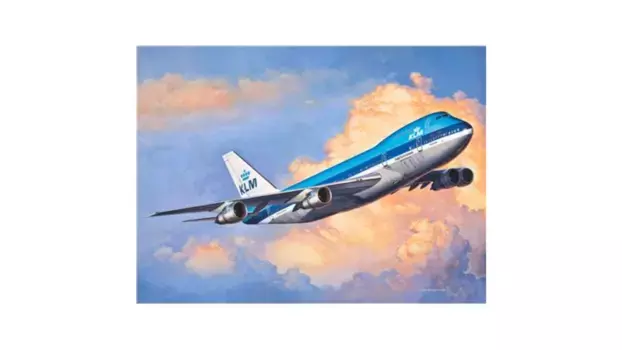 Revell Боинг 747-200