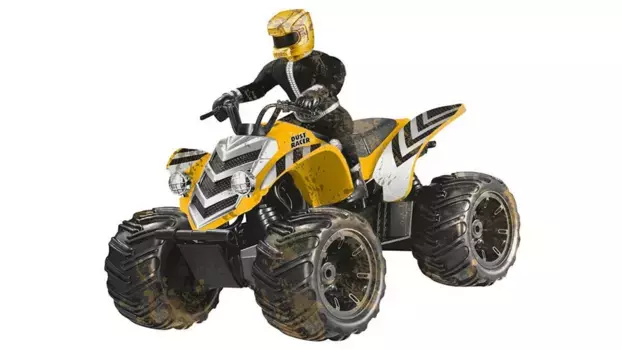 Revell Control новый квадроцикл Dust Racer