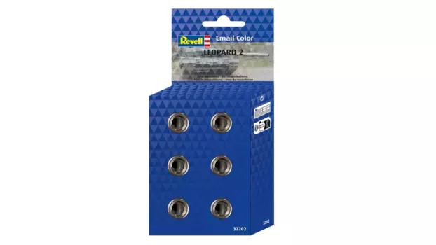 Revell Цвет электронной почты Leopard 2 A6M+