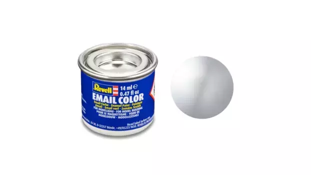 Revell Email Color Алюминий, металлик, 14 мл