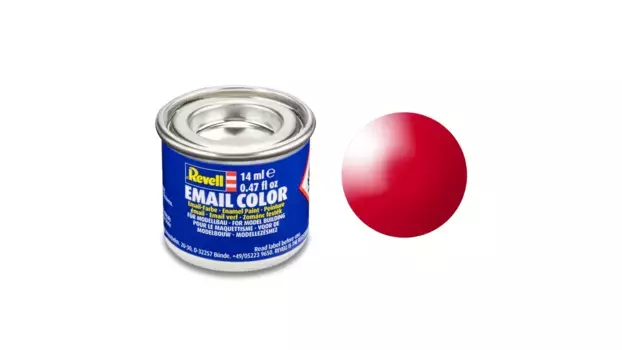 Revell Email Color Итальянский красный, глянцевый, 14мл