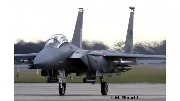 Revell F-15E Strike Eagle
