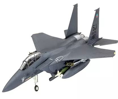 Revell, F-15E Strike Eagle & Bombs, Набор моделей, 12+, 12+