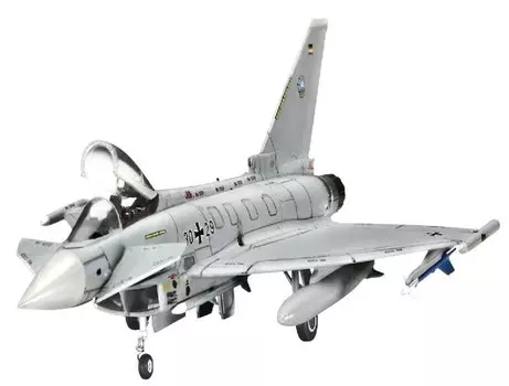 Revell, комплект модели Eurofighter Typhoon