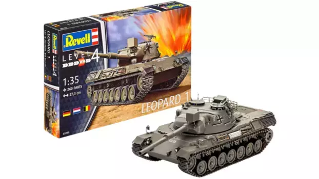Revell Леопард 1