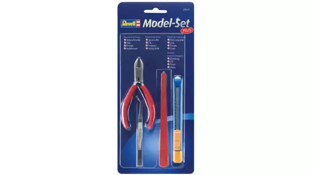 Revell набор моделей плюс инструменты для рукоделия