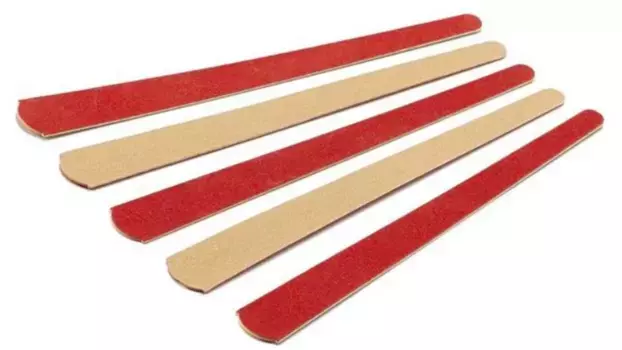 Revell Напильники шлифовальные, 2-сторонние (5 шт)