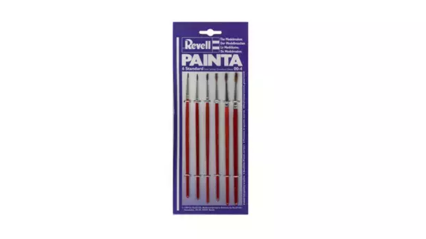 Revell Painta Standard, 6 кистей