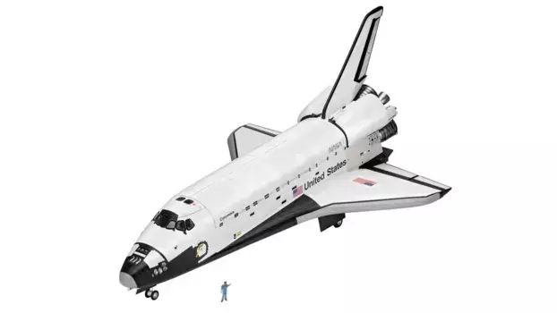 Revell Подарочный набор 40-й космический корабль Годовщина