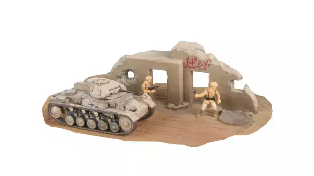 Revell PzKpfw II Ausf