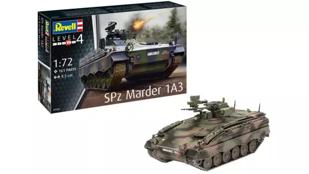 Revell СП Мардер 1А3