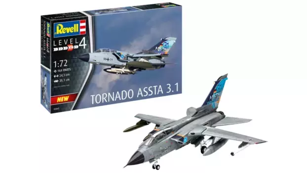 Revell Торнадо ASSTA 31