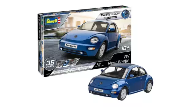Revell VW Новый Жук