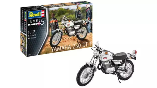 Revell Yamaha 250 DT-1