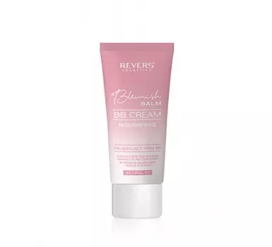 Revers, BB-крем Blemish Balm, #02 Натуральный, 30 мл