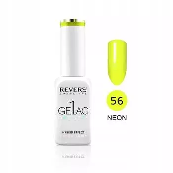 REVERS NAIL POLISH GEL LAC ONE STEP 56