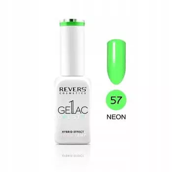 REVERS NAIL POLISH GEL LAC ONE STEP 57