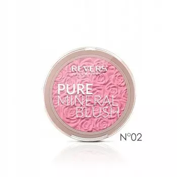 Revers Pure Mineral Blush 02