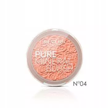 Revers Pure Mineral Blush 04