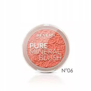 Revers Pure Mineral Blush 06