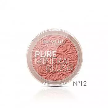 Revers Pure Mineral Blush 12
